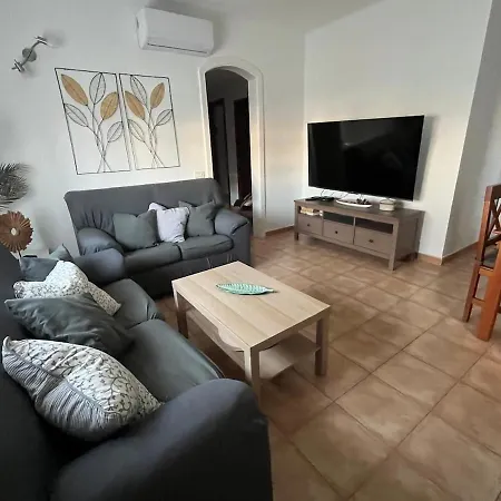 Lanzarote House Apartman *