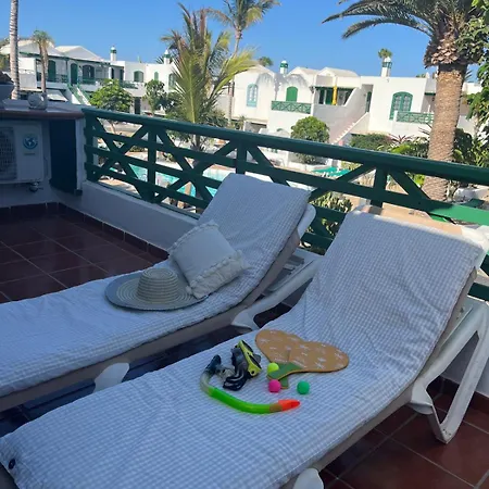 Lanzarote House アパート プエルト・デル・カルメン