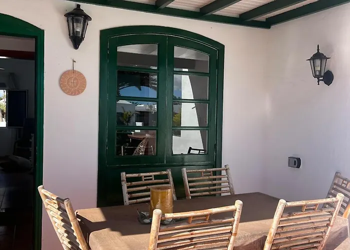 Lanzarote House Appartement