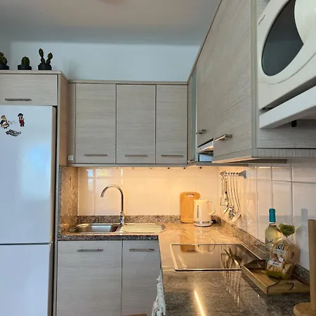 Lanzarote House Apartman *