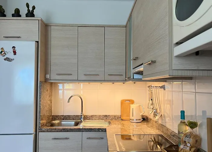 Lanzarote House Apartamento *