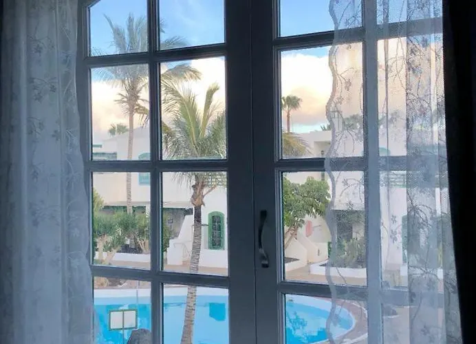 Apartamento Lanzarote House *