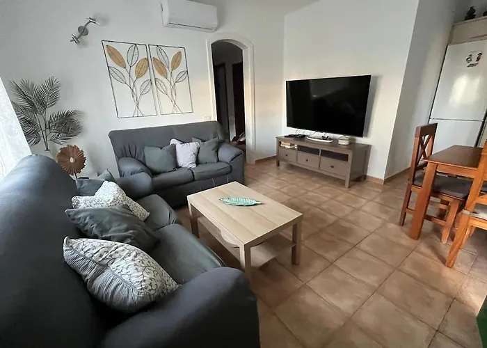 Lanzarote House Apartamento *