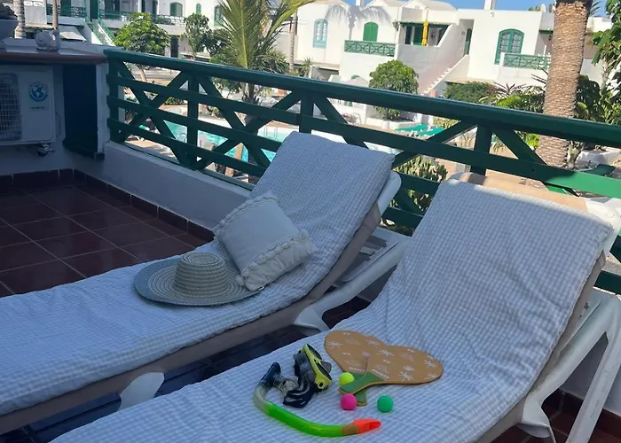 Lanzarote House Apartamento Puerto del Carmen (Lanzarote)