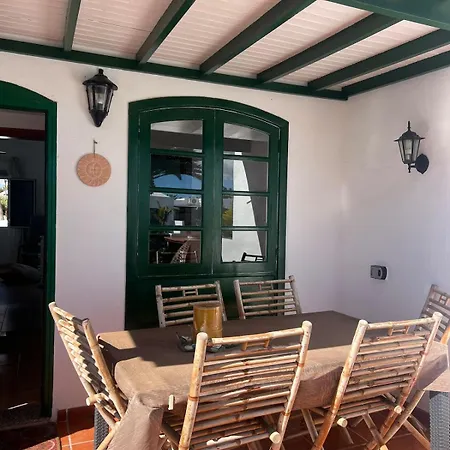 Lanzarote House Daire